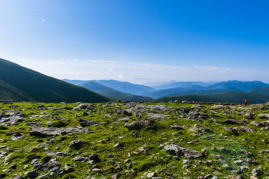 五台山风光