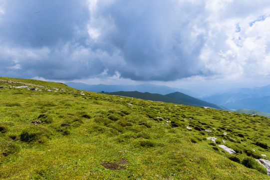 五台山风光