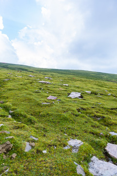 五台山风光