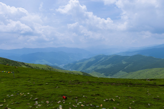 五台山风光