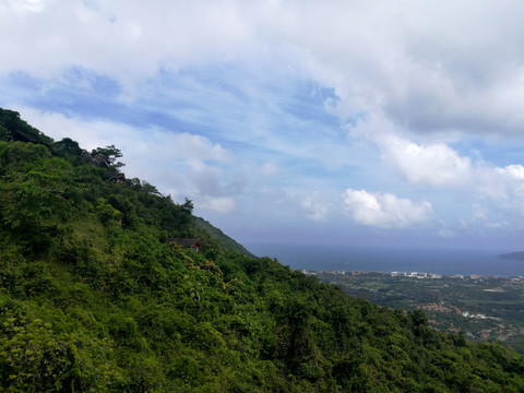 热带天堂森林公园