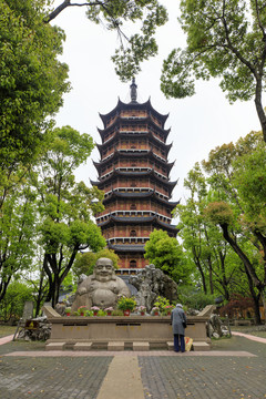 苏州北塔报恩寺