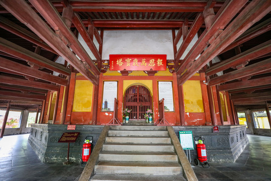 苏州北塔报恩寺