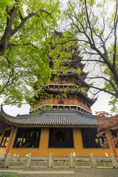 苏州北塔报恩寺