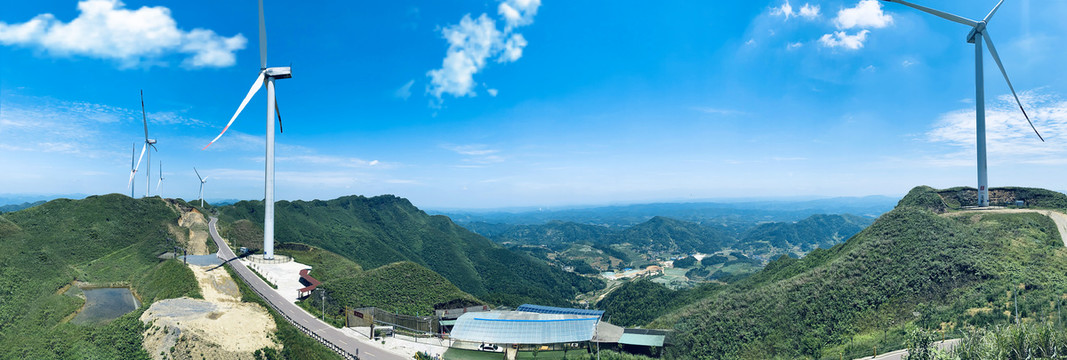 洪关太阳坪景区