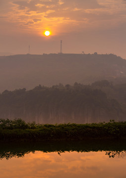 晨曦