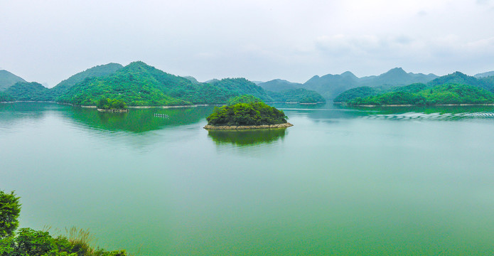 贵州百花湖