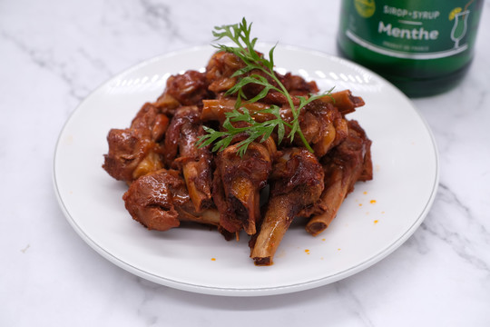 鸡骨棒