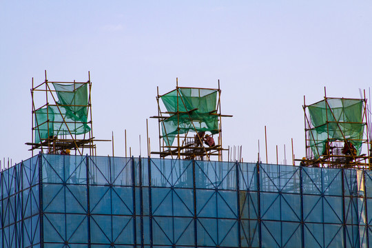 建筑施工