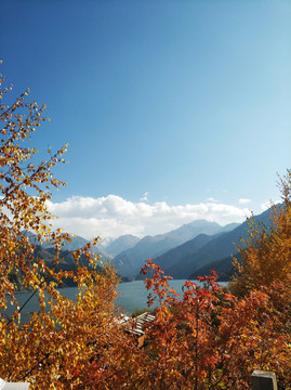 山水风景