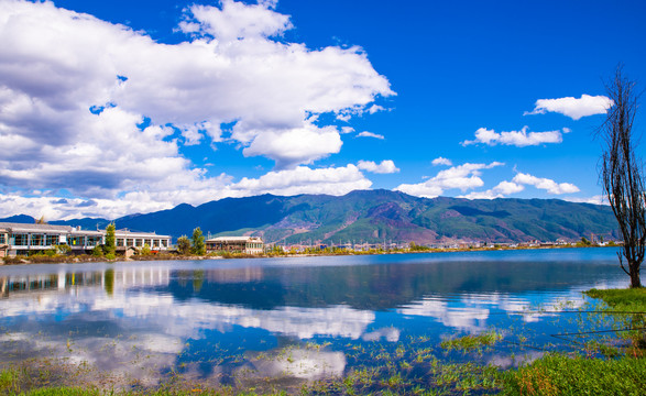 山水风景