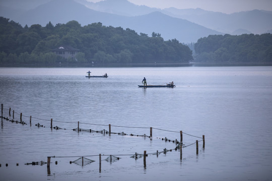 杭州西湖