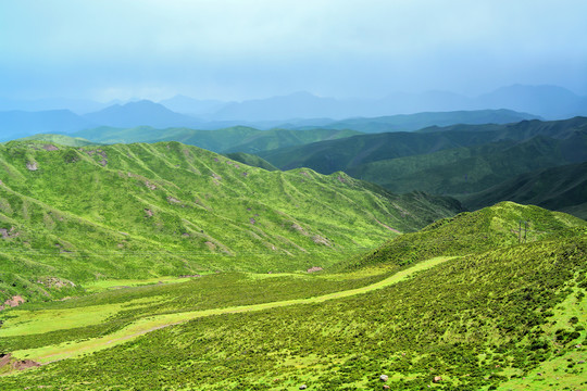 高原风光