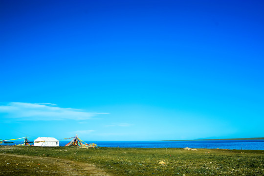 青海湖