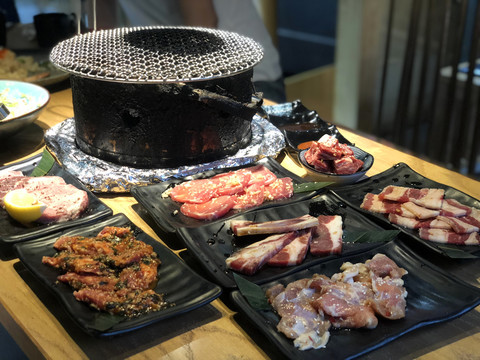 烤肉