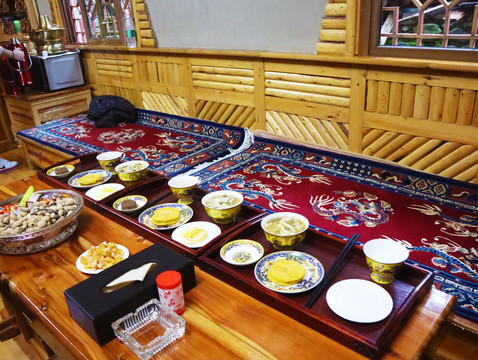 藏族厨房