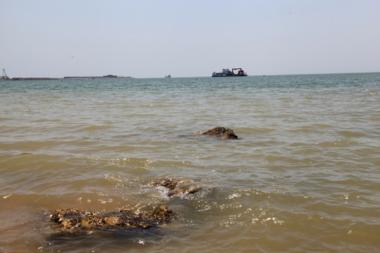 海边风景