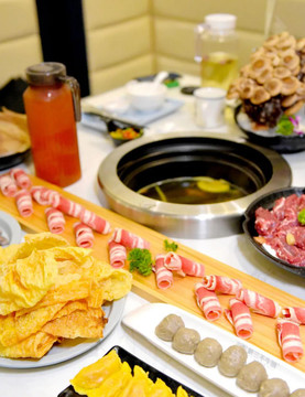 火锅食材