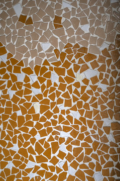 抽象花纹马赛克陶瓷墙面装饰