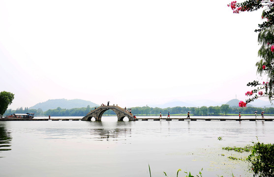 绍兴鉴湖