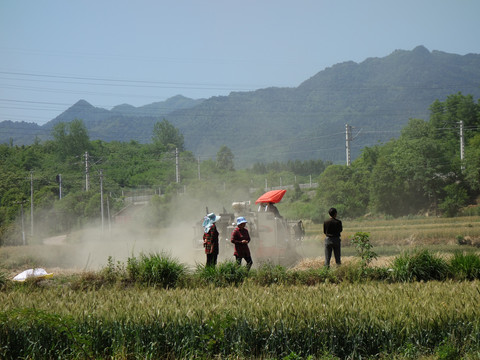 农业机械化