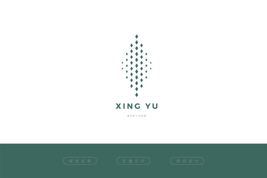 商业logo