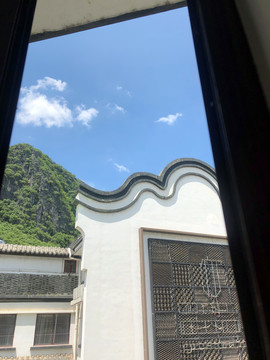 中国古代建筑