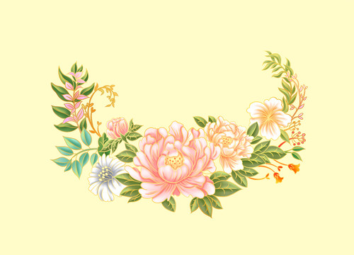 牡丹花
