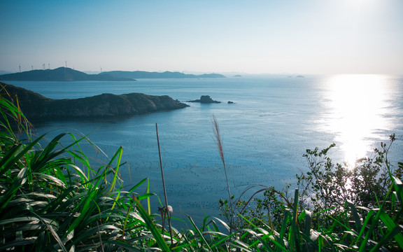 海景