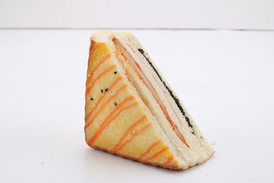 火腿三明治