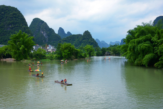 桂林山水