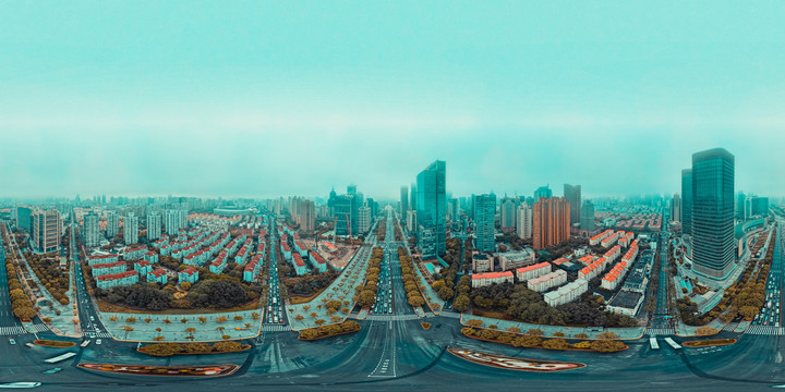 上海世纪大道