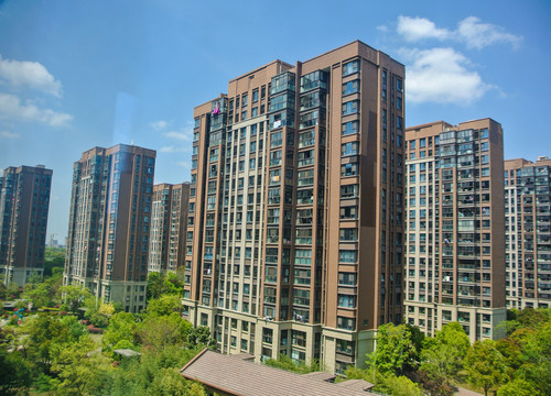 高档小区