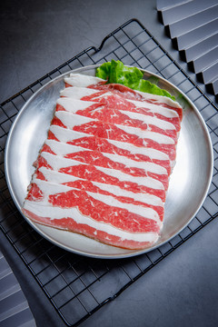 韩式烤肉牛肉