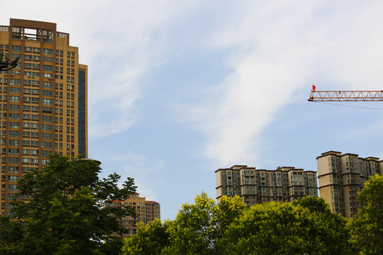 城市建筑