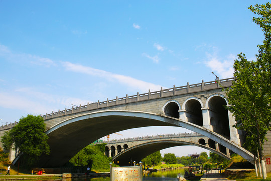 桥梁建筑