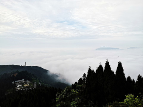 云海茫茫