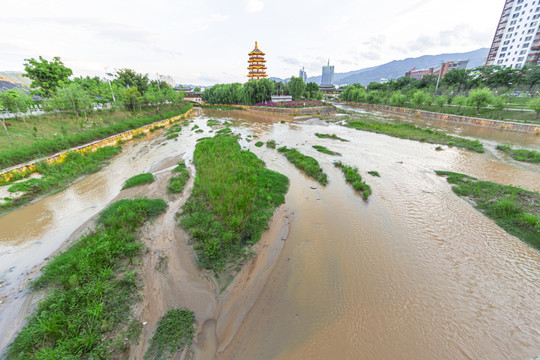 南汀河