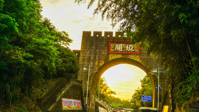 关垭长城二