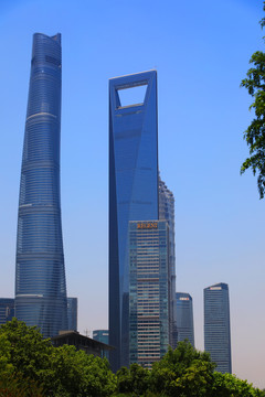 上海陆家嘴环球金融中心