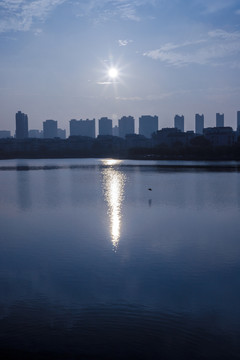 郑州帝湖花园