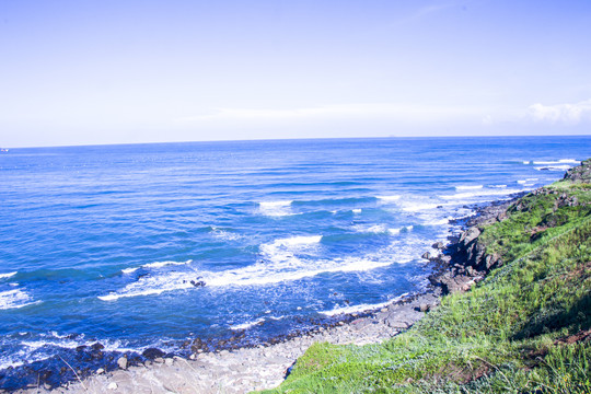 海边风景