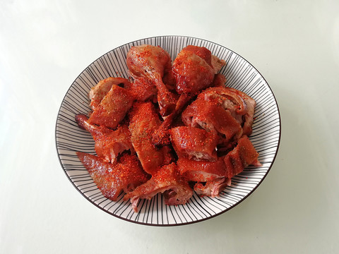 烧鸭