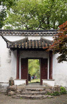 苏州拙政园