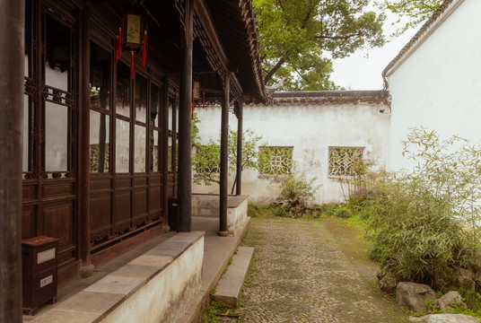 园林景观