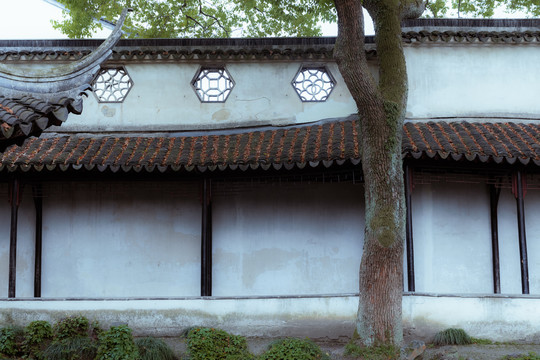 园林建筑