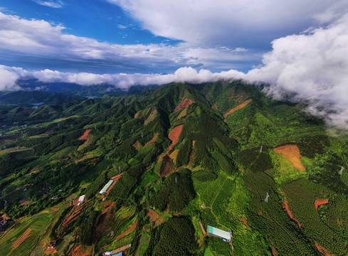 广西贺州大桂山