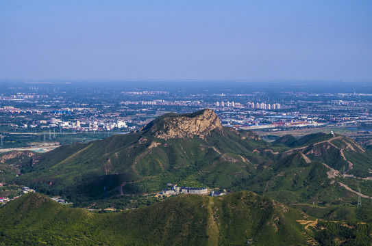 大山