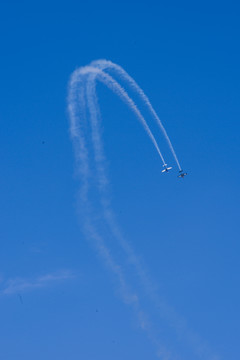 航空飞行表演