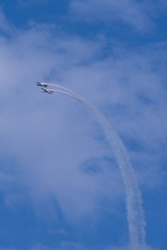 航空飞行表演